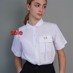 Сезонные скидки на блузки SASHA Безупречное качество