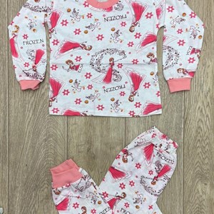 Новинки пижам для детей - яркие и стильные