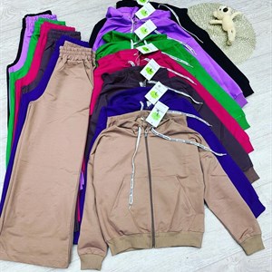 Спортивные костюмы 36 42р ткань Турецкая двухнитка