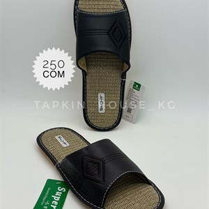 Качественные тапочки и шлепанцы оптом в Бишкеке – Бесплатная доставка по всему миру