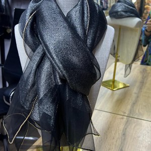 Брендовые платки и шарфы от Яны Касымовой