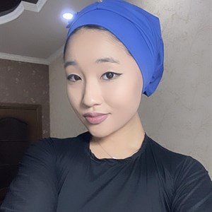 Тюрбан капюшон Материал хб трикотаж Цена 100сом 1