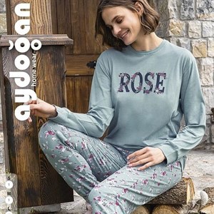 Пижамы Пеньюары Сорочки Халаты с сорочкой Первоначальный