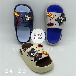 Оптовые тапочки и шлепки от ТАПОЧКИ ШЛЕПКИ - Кыргыстан