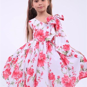 Воздушное лёгкое праздничное платье для ваших принцесс