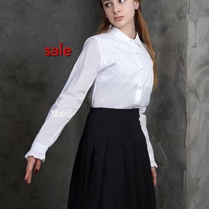 Сезонные скидки на блузки SASHA Безупречное качество