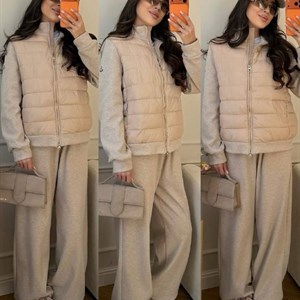 Женский костюм-двойка Moncler люкс качества, размер стандарт