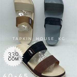 ТАПОЧКИ И ШЛЕПКИ ОПТОМ - Доступные и качественные обувные решения из Кыргызстана