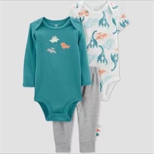 Набор тройки размер 6 24м в линии 5 шт код50