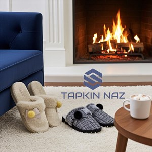 Качественные домашние тапочки оптом с доставкой | Низкие цены