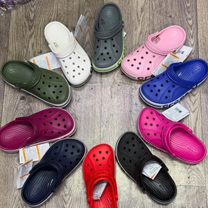 Кроксы оптом в Бишкеке - Оригинальные модели от лучших поставщиков