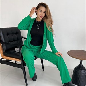  Стильный костюм Арт 1942  Размеры 42 48 и 50 56