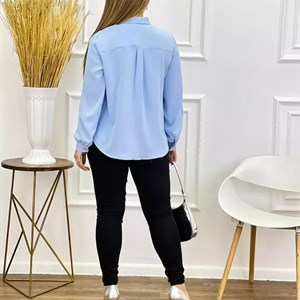 Новинка Очень красивое красивая рубашка арт 1180