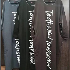 Модель 7048 Платье в стиле бохо Трикотаж осень 2 х