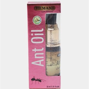 Масло муравьиное для удаления волос HEMANI не что