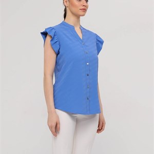 Новиночки Базовые блузы на лето Турция Размеры 44