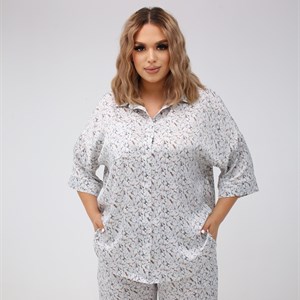 Двойка Цветочек Арт 2125 Размеры 50 52 54 56 ___________________________