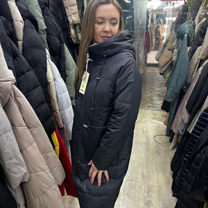 Двусторонний демисезонный плащ Button Цена 6500 сом