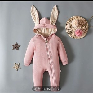 Комбез Зайка от Carter's - Удобство и Стиль для Вашего Ребенка