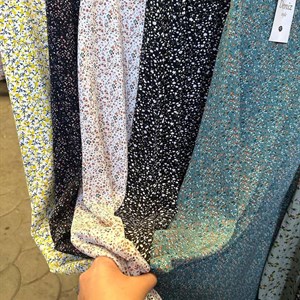 Deniz collection Длинная юбка  в пол С подкладом Сзади