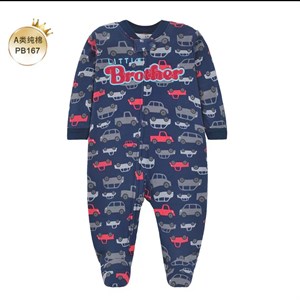 Качество и стиль: Слип от картес для детей от 3 месяцев до 1 года