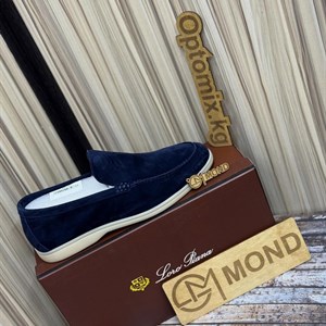 Loro Piana Обувь - Идеальный Комфорт и Стиль