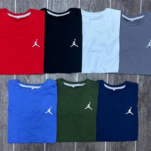  Новинки футболки  Х б с лайкрой  9 12 лет 130 сом