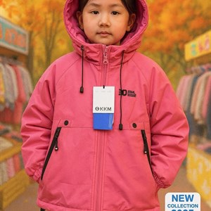 Качественные двухсторонние ветровки для детей от 7 до 11 лет - Оптовая продажа