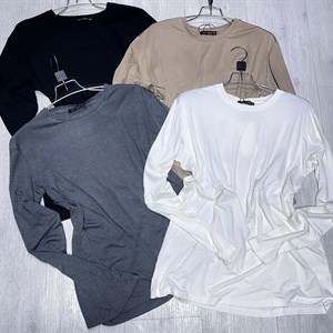 Новая коллекция женских лонгсливов от TIMALIA.KG - Сделано в Италии