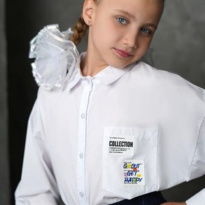 Модные рубашки найдутся для любой модницы Красота