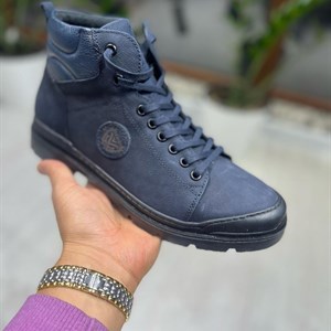 Экслюзивные Ботинки Натуральный Нубук Термо Цена 8900