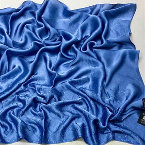 органза шарфы со стразами