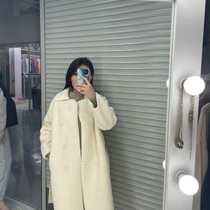 Получили повтор Тедди Размер M L В белом и бежевом