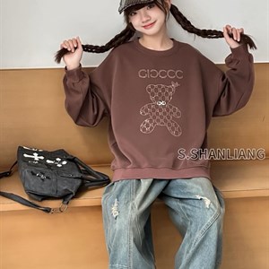 Стильная детская одежда оптом из Гуанчжоу - Рынок Дордой Восток