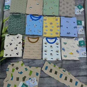 Пижама Производство Китай Ткань 95 хлопок 5 лайкра