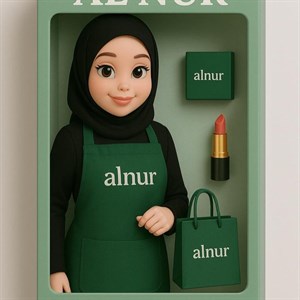 Кукла от ИИ: Современные тренды и уникальный стиль от AL NUR