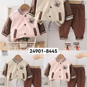 Детская одежда ОПТОМ - Модная двойка на весну | Закажите сейчас!