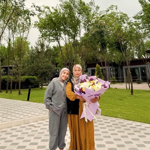 Стильная женская одежда от производителя в Бишкеке