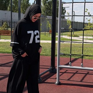 Мусульманская женская одежда — бyркини и комплекты | ALIYA SHOP KG
