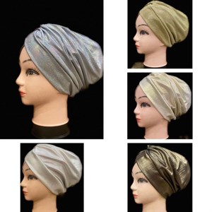 Весенняя коллекция Новинка Тюрбан Материал лазер Цена