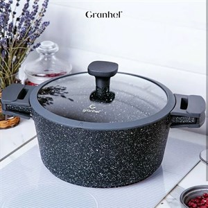 Популярные Кастрюли Granhel Nature Series всех объёмов