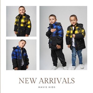 НОВОЕ ПОСТУПЛЕНИЕ Зимние куртки ждут ваших заказов