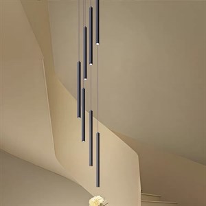 Купить трубочки 30*200 см - Premium качество | Люстры Бишкек