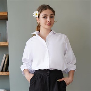  Красивые рубашки для самых модных девочек Все безупречно