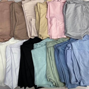 Нарукавники под футболки из ткани Калифорнии - идеальный выбор на лето