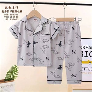 Новиночки Пижамки Производство Гуанжоу Возраст 7