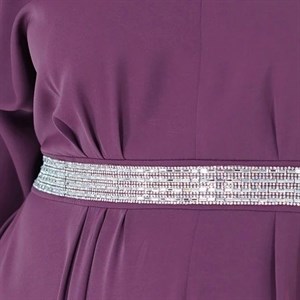 Нарядное длинное платье это элегантное и изысканное