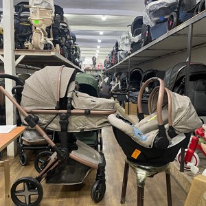 Детские коляски и велосипеды оптом и в розницу в Бишкеке