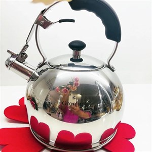 Чайник Granhel Stainless steel 18 10 К3007 Объем
