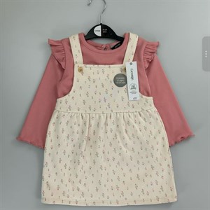 Купить красивые сарафаны от Георгии размер 6-24м в Бишкеке